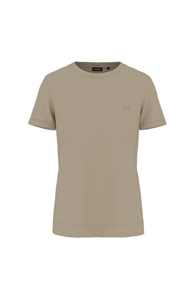 Joop Γυναικείο T-shirt 10017038 30049367 Μπεζ