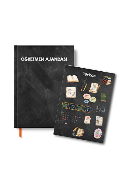 Kedirengi 2026-2027 Branş Öğretmen Ajandası