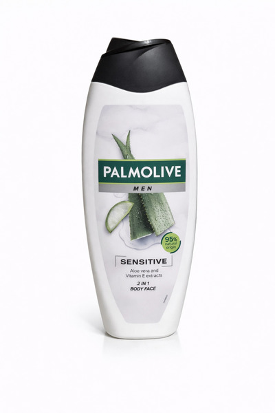 Palmolive Gel de duș pentru bărbați, 500 ml, Aloe Vera