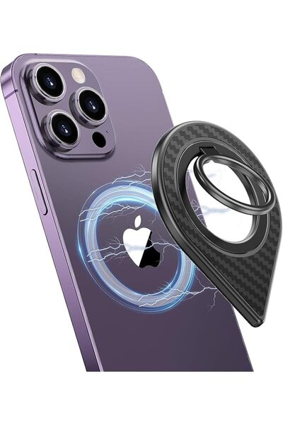 Generic Double-Sided Strong Magnetic Phone Ring Holder