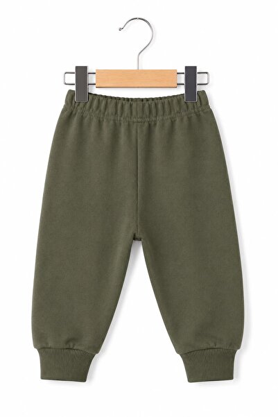 H&C COOLBOY H&C 100% Cotton Combed Cotton Baby Single Bottom Pants 0-36 Months