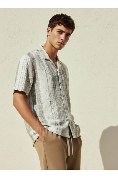 FAV JACQUARD KNIT SET