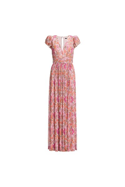 Swing Rochie de seară pentru femei 5AJ02700 Roz