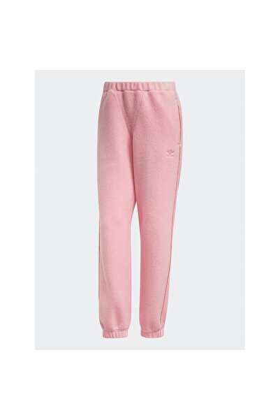 adidas Pantaloni de trening pentru femei HL9148 Roz