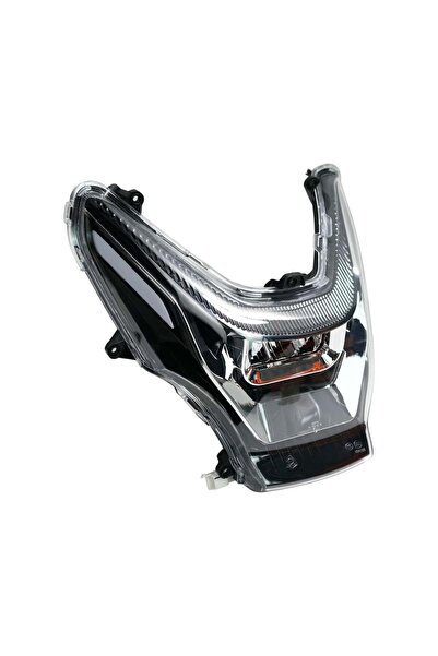 Monero motosiklet Kuba Space 50 Pro Far Komple