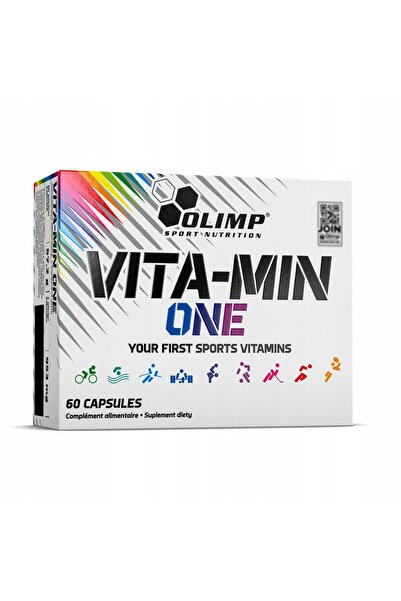 NO BRAND Complex de vitamine și minerale OLIMP+Omega-3+D3+K2