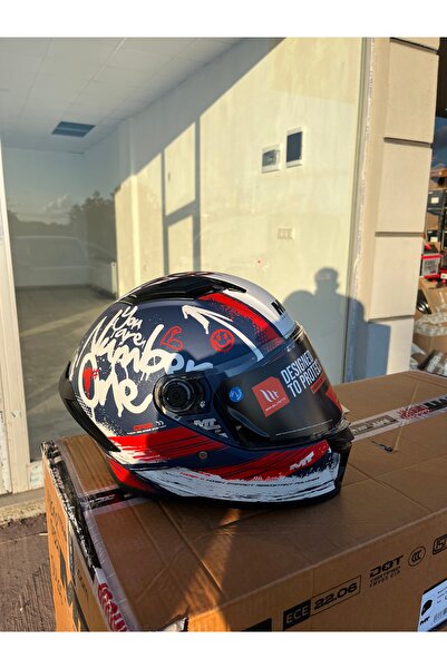 MT Helmets Stinger 2 Yeni model 2