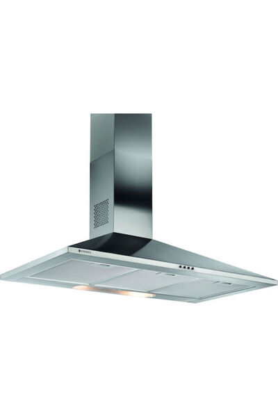Pyramis Lux Classic Απορροφητήρας Καμινάδας 60εκ. Inox Κωδικός: 065030102