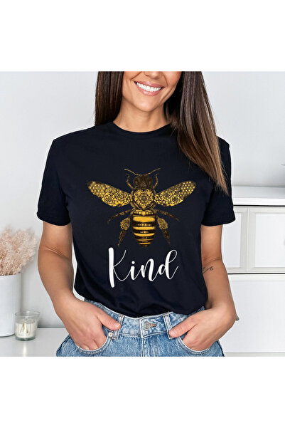 Orielle Tricou Negru Fii bun