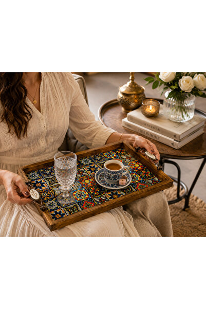 BulutRetail Tray - Multicolor - 1