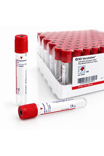 Medexia Company Serum Tüp