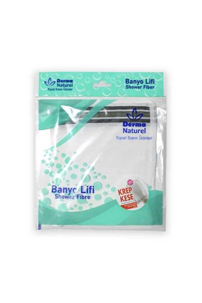 Bezos Natural Ms-21 Crepe Bath Scrub 1 Piece