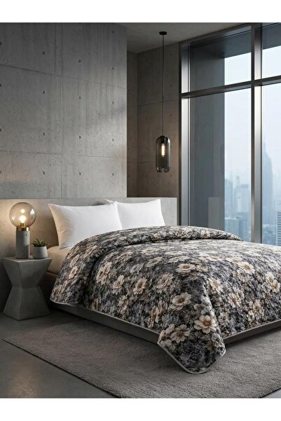 Bella Home غطاء السرير |   متعدد الأغراض |   100% بوليستر |   مفتاح دقيق |   ...
