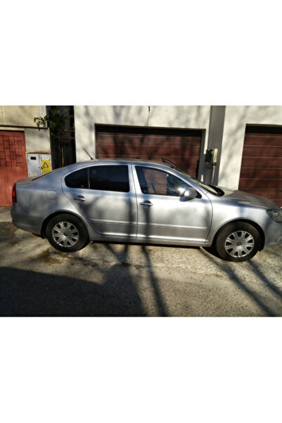 OEM Huse scaune auto compatibile Skoda Octavia 2 Facelift, fractionate, 9 pie...