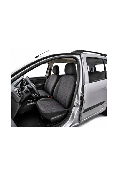 OEM Huse scaune auto compatibile Dacia Logan MCV 5 locuri 2007-2012, fraction...