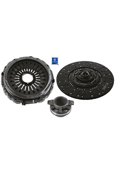 SACHS Kit Ambreiaj (395mm Nou) Man Cla L2000 M 2000 L M 2000 M M90 Tga Tgl I ...