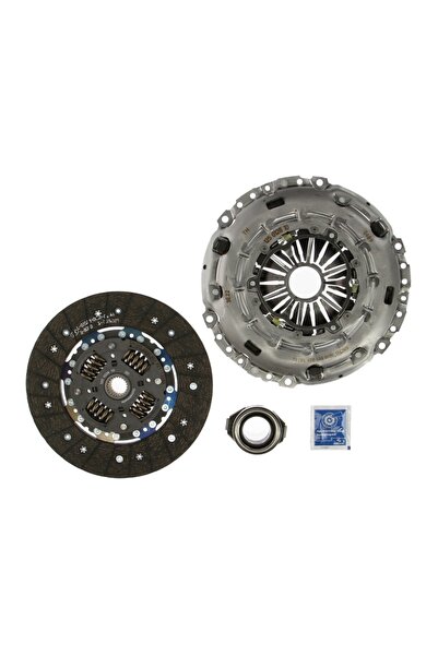 SACHS Kit Ambreiaj cu Autoreglare (250mm) Ford Ranger Mazda Bt-50 2.5d/3.0d 0...
