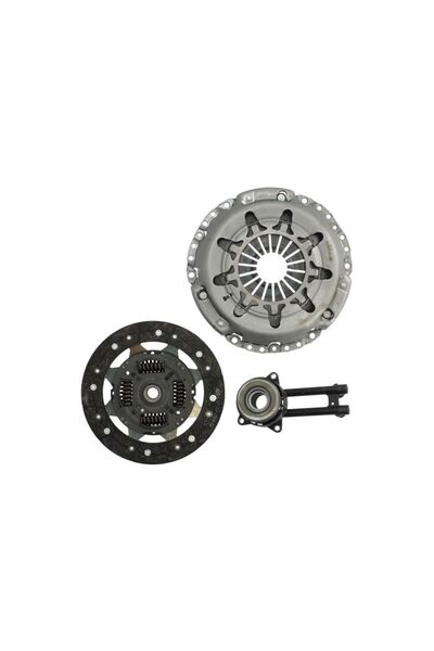LUK Kit Ambreiaj cu Rulment Hidraulic (220mm) Ford Ecosport Fiesta Fiesta Vi ...