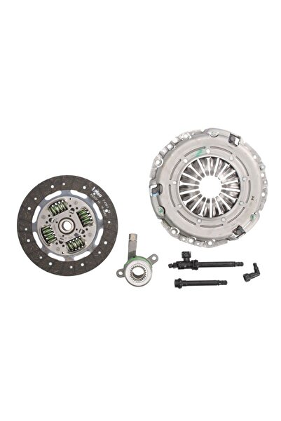 VALEO Kit Ambreiaj cu Rulment (242mm) Nissan Interstar Primastar Opel Movano ...