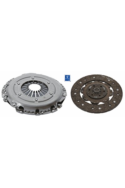 SACHS Kit Ambreiaj cu Autoreglare (fara Rulment de Eliberare 240mm) Fiat Gran...
