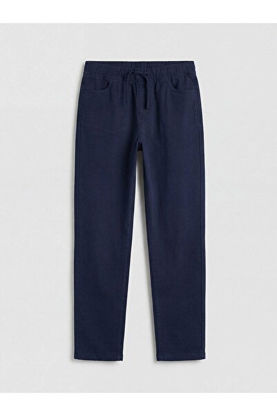 LC Waikiki Uske gabardin pantalone za dečake (W6)