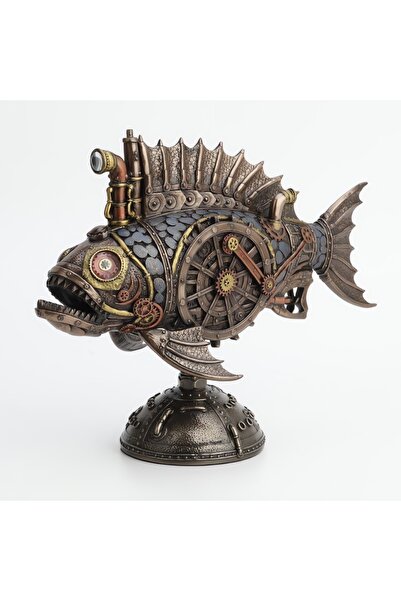 STEAMPUNK FENER BALIĞI