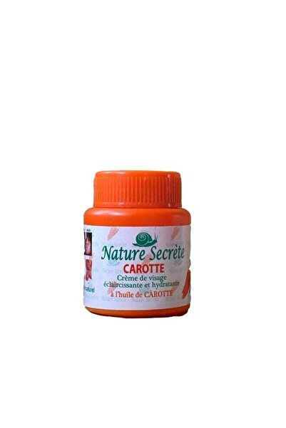 Nature Secrete Carrot Oil Lightening Face Cream - 300grs
