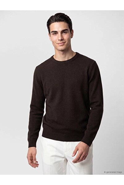 LC Waikiki Crew Neck Men's Knitwear Sweater (W6)