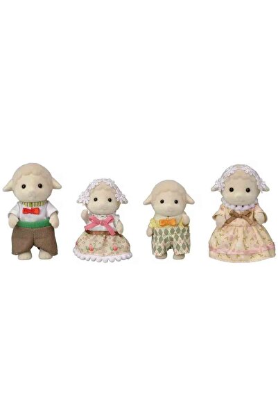 SYLVANIAN FAMILIES Marshmallow Fare Ailesi