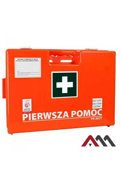 Artmaster Trusă de prim ajutor K 20, 450 mm x 335 mm x 150 mm, Artmas ART 807309