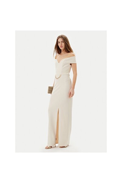 RINASCIMENTO Rochie de seară de damă CFC0123610003 Bej
