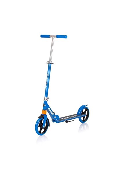 Chipolino Trotineta cu 2 roti, unisex, peste 8 ani, Omega Albastra