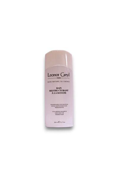 Leonor Greyl A La Banane, Șampon de păr, Pentru volum, 200 ml