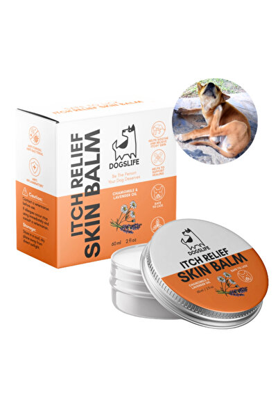 OUR OurDogsLife Itch Skin Balm for Dogs 60ml