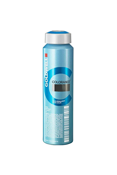 GOLDWELL Colorance Acid, Vopsea de păr Demi-Permanentă, 6B Blond închis bej, ...
