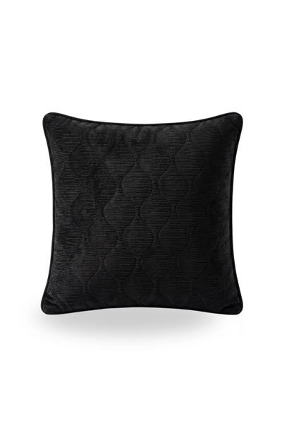 Lidoma Home Huse de pernă cu textură catifelată „Ripple” - 45x45