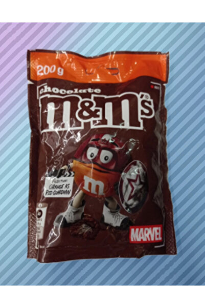 M&M's M&M Chocolate Marvel Özel Serisi 200 g