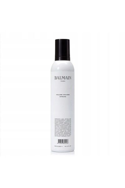 BALMAIN Професионален, Хеър Кутюр, Мус за стилизиране на коса, За обем, Силна...