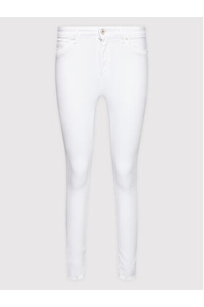 ONLY Blugi de damă 15155438 Alb