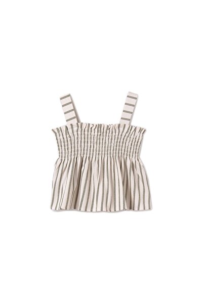 MAYORAL Top de fată 6033 Bej