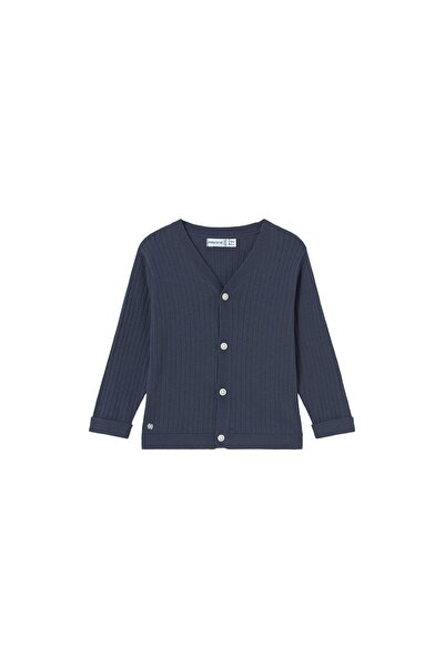 MAYORAL Cardigan băieți 1305 Bleumarin