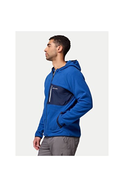 Columbia Fleece pentru bărbați 2135701 Albastru