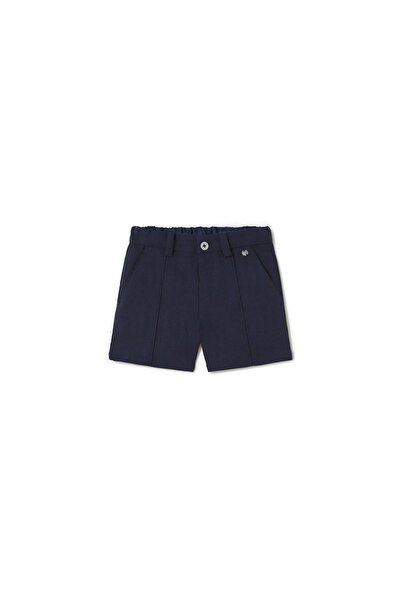 MAYORAL Pantaloni scurți din material textil pentru băieți 1240 96 Bleumarin