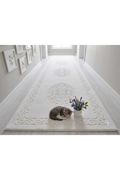 HOMEMOME 80*300 Cotton Bed Runner