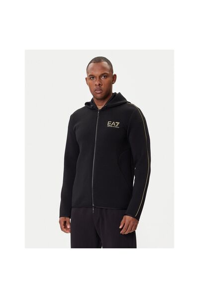 EA7 Emporio Armani Ανδρική Μπλούζα 7M000671 AF14146 Μαύρο