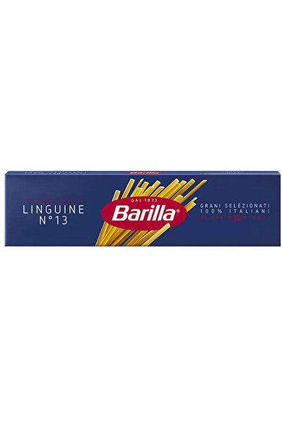 Barilla 500gr - No 13 (LINGUINE)