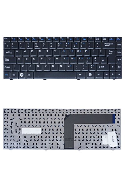 OEM Πληκτρολόγιο Laptop Advent QUANTUM Q200 Eclipse E200 E300 82R-A14301-4061...