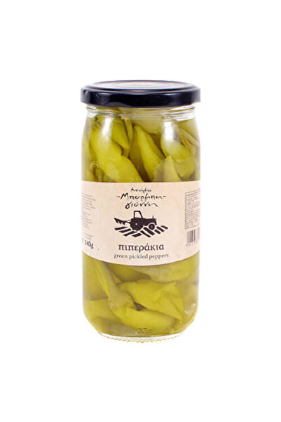 BARBA GIANNIS ΜΠΑΡΜΠΑ ΓΙΑΝΝΗΣ ΠΙΠΕΡΑΚΙΑ 340gr. - (ΒΑΖO)