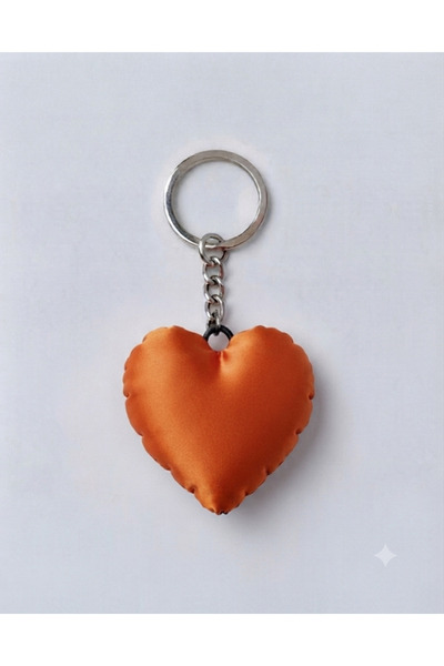 Generic Brand Heart Keychain – Adorable 3D Printing Accessory