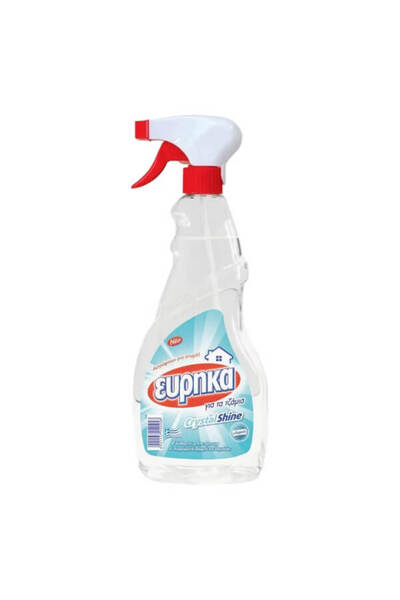 Evrika ΕΥΡΗΚΑ ΤΖΑΜΙΩΝ 750ml - (CRYSTAL) (ΨΕΚΑΣΤHΡΙ)